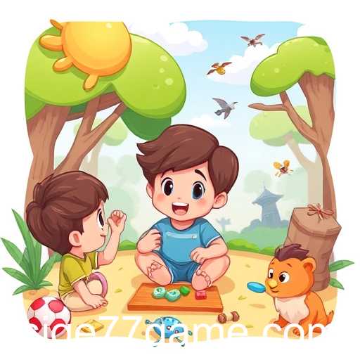 Exploring 'Kids Games': A Digital Adventure Under 'sige77'