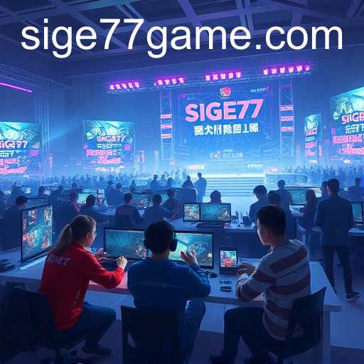 The Rise of Sige77: Shaping the Future of Online Gaming